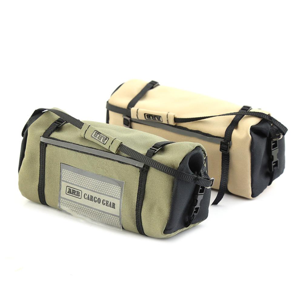 Rc Helicopter Case - Rcアクセサリーrcクローラーイミテーションテント,ルーフバッグ,カーワックバッグ