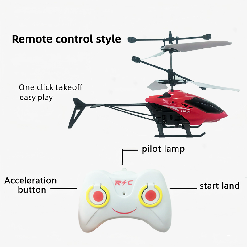 Rc Helicopter Case - ミニドローン 充電式ミニRCドローン リモコン付き 安全な耐落下性RCヘリコプター ドローン 子供のおもちゃ