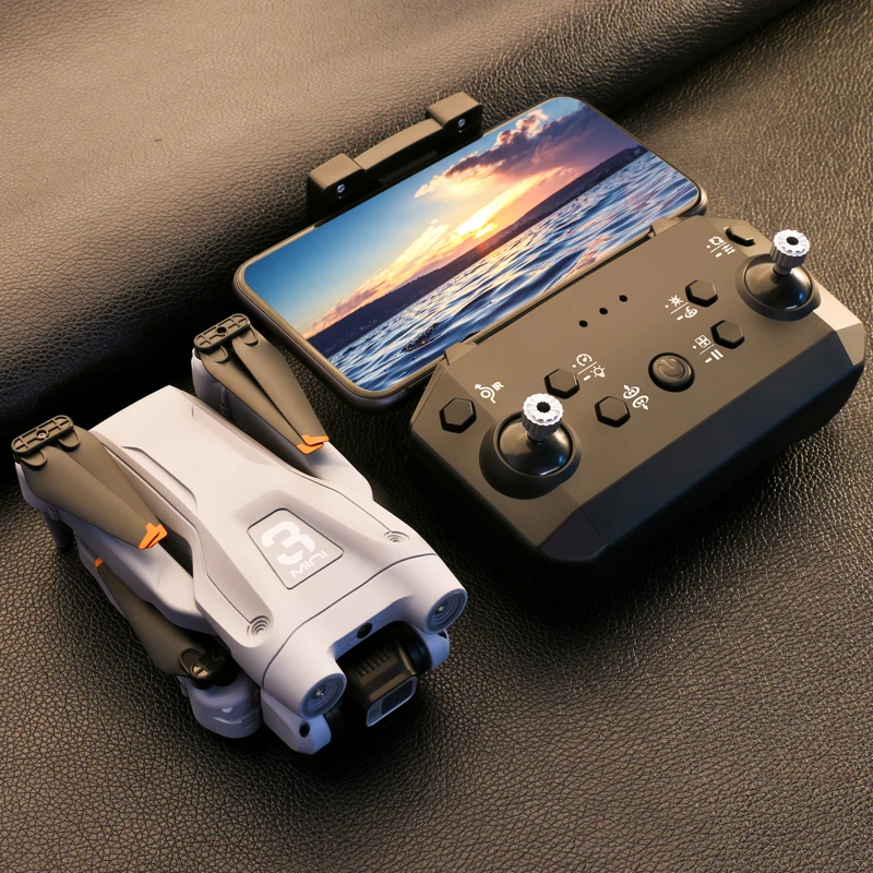 Rc Helicopter Charger - ミニドローン 4Kプロフェッショナルカメラ RC障害物回避ヘリコプター ラジコン クアッドコプター 子供向けギフト