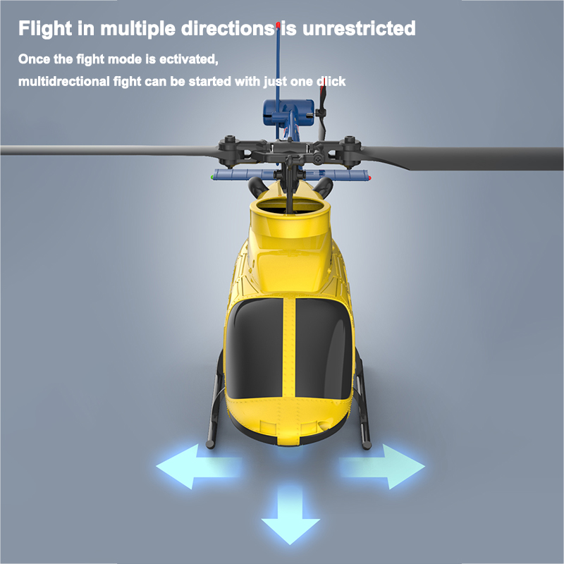 A60 RC ヘリコプター 2.4G 6軸ジャイロスコープ  - Rc Helicopter Nitro のレビューと価格