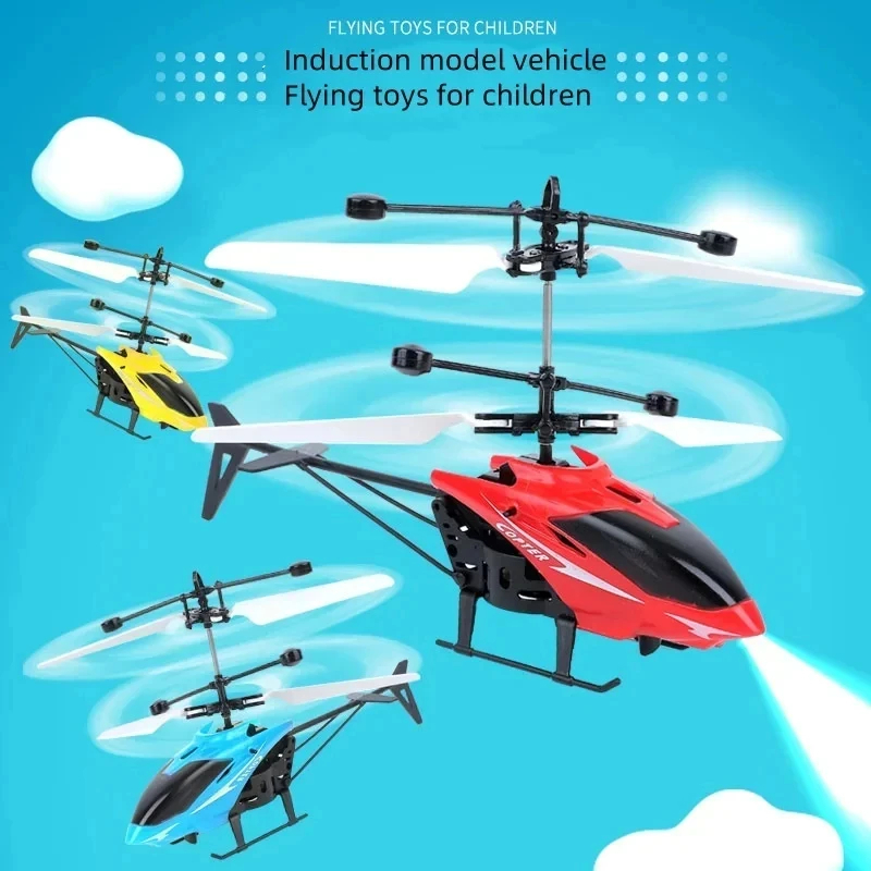 充電式ミニ RC ドローン リモート安全落下防止 RC ヘリ - Rc Helicopter Case のレビューと価格