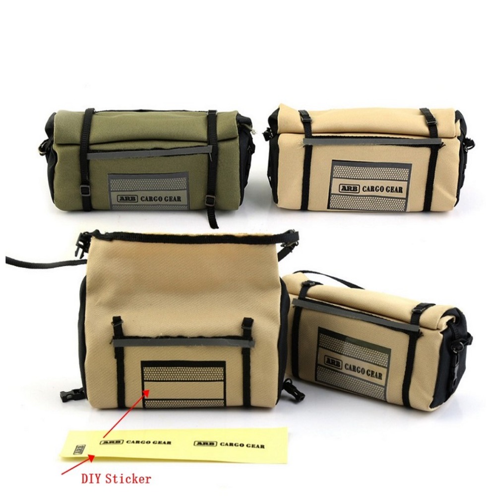 Rcアクセサリーrcクローラーイミテーションテント,ルーフバ - Rc Helicopter Case のレビューと価格