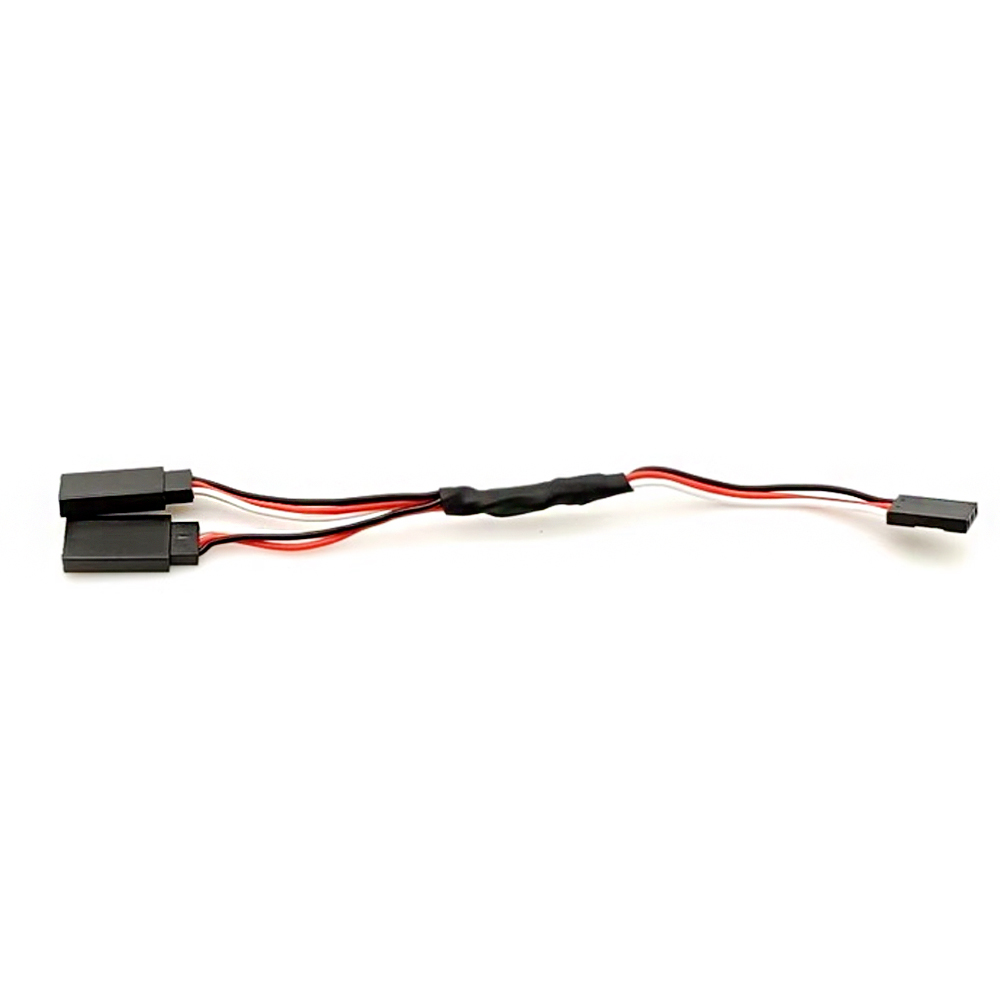 5/8/10 個 RC サーボ Y 延長ケーブル 300 ミ - Rc Helicopter Parts のレビューと価格