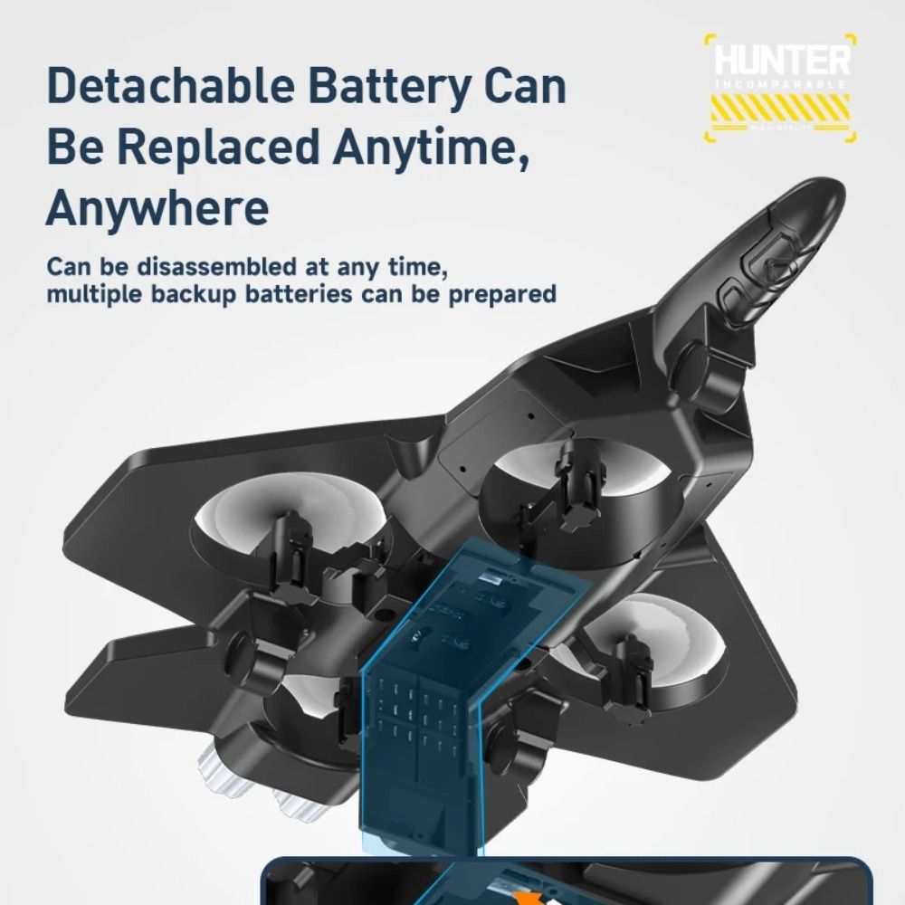 EPPフォーム製リモコンフォーム戦闘機、重力感知充電式4モー - Rc Helicopter Charger のレビューと価格