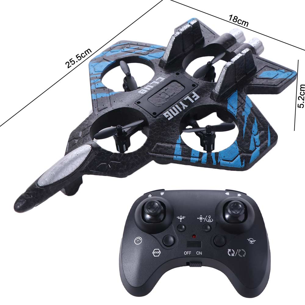 EPPフォーム製リモコンフォーム戦闘機、重力感知充電式4モー - Rc Helicopter Charger のレビューと価格