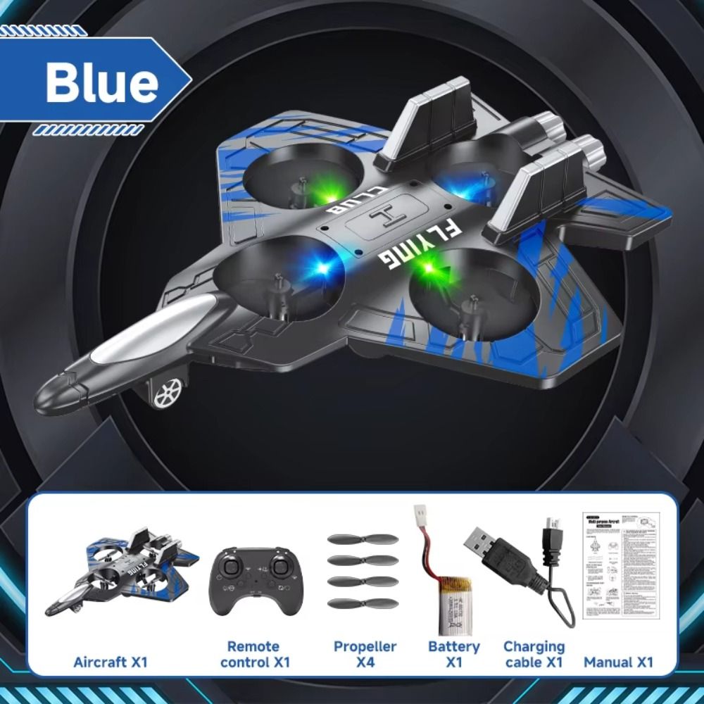EPPフォーム製リモコンフォーム戦闘機、重力感知充電式4モー - Rc Helicopter Charger のレビューと価格
