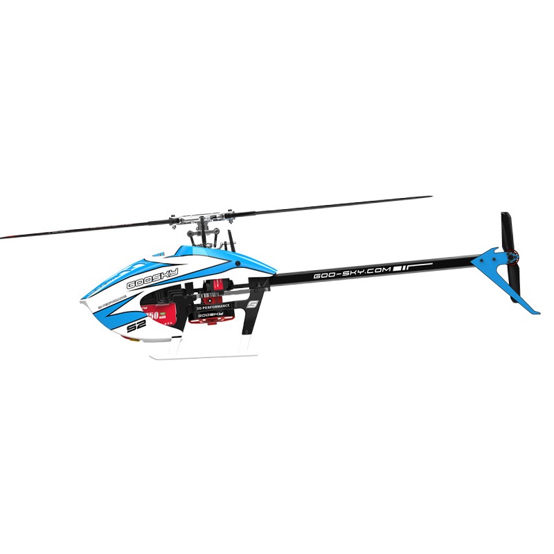 GOOSKY S2 Max モデル航空機内蔵 S-Fhss  - Rc Helicopter Gyro のレビューと価格