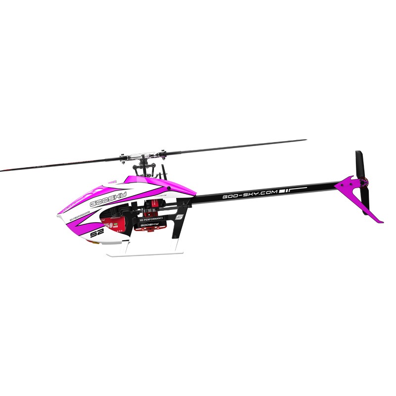 GOOSKY S2 Max モデル航空機内蔵 S-Fhss  - Rc Helicopter Gyro のレビューと価格
