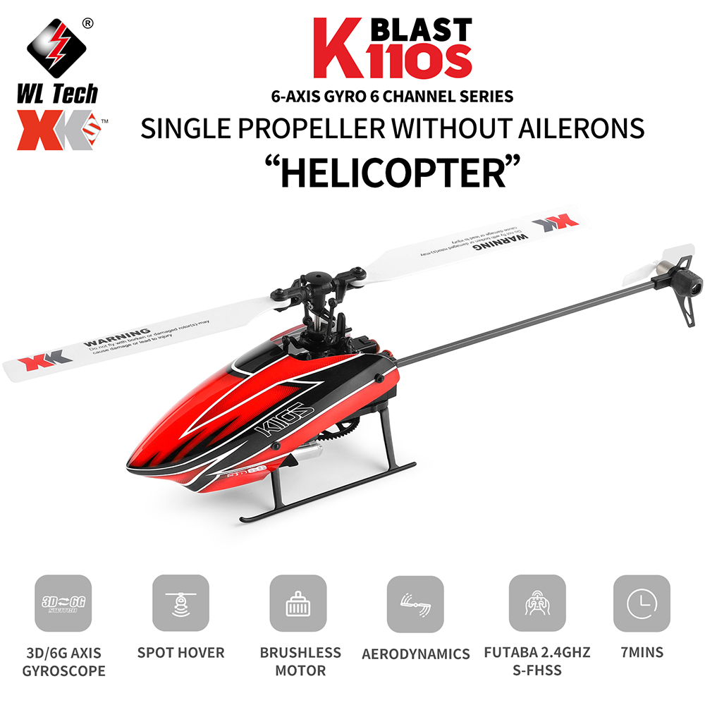 Wltoys-rcヘリコプター飛行機ドローン、ブラシレスシン - Rc Helicopter Nitro のレビューと価格