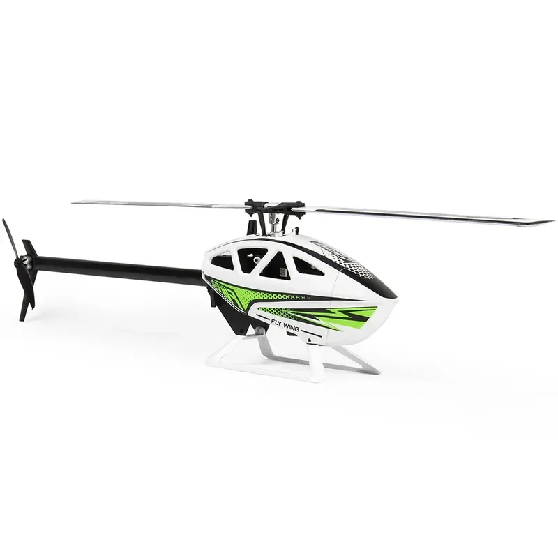 FW450 V3 新しい 6 ウェイ合金航空機モデル電動リモ - Rc Helicopter Large のレビューと価格