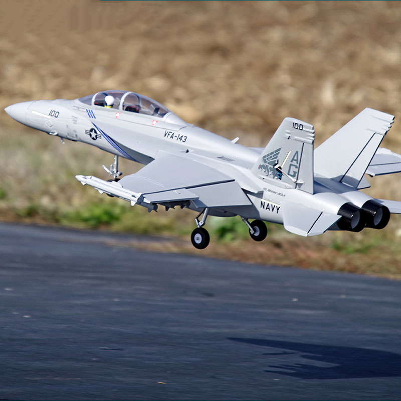 FMS 70mmダクトドードタイプF/A-18ホーネットモデ - Rc Helicopter Large のレビューと価格