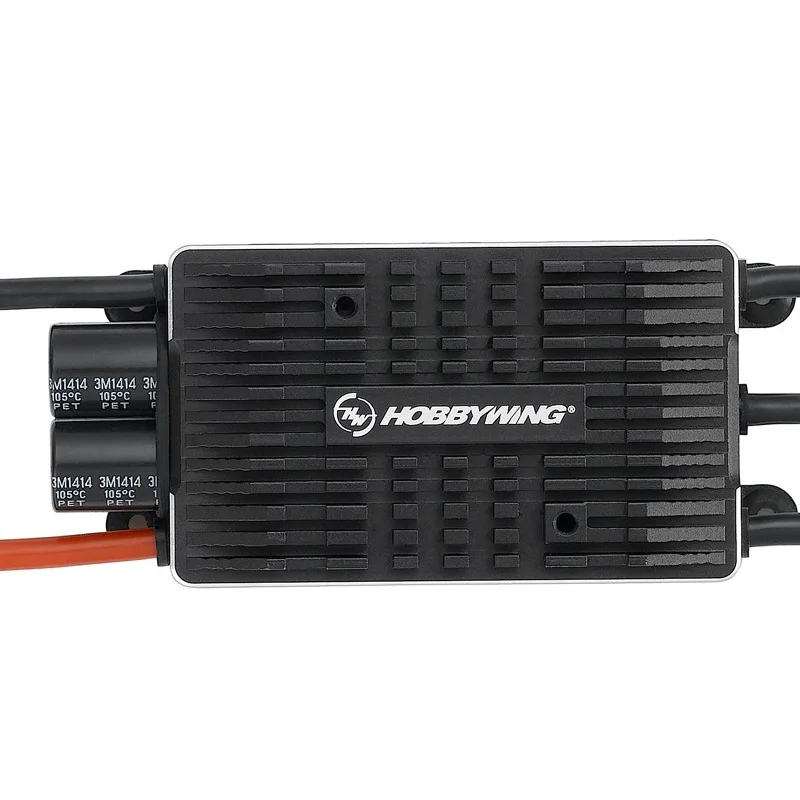 Hobbywing Platinum HV 130A SBE - Rc Helicopter Motor のレビューと価格
