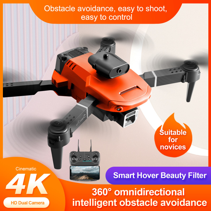 MINI ドローン 4K プロフェッショナル HD デュアル - Rc Helicopter Motor のレビューと価格