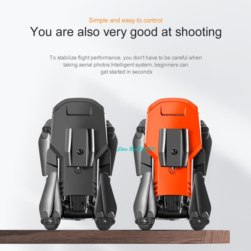 MINI ドローン 4K プロフェッショナル HD デュアル - Rc Helicopter Motor のレビューと価格