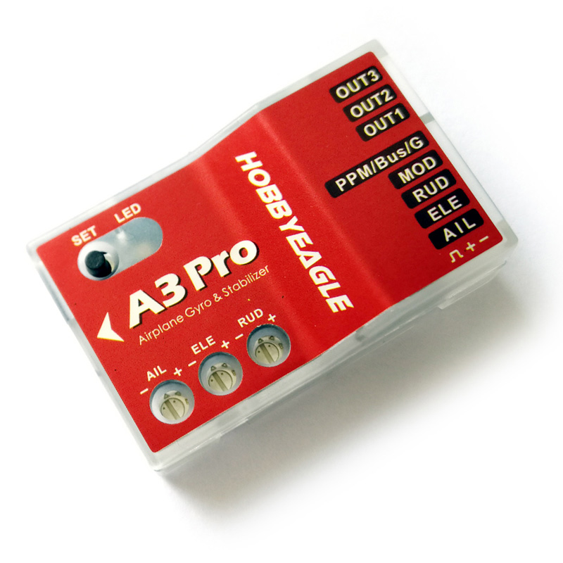 A3 Pro V2 フライトコントローラー 6軸飛行機用ジャ - Rc Helicopter Gyro のレビューと価格