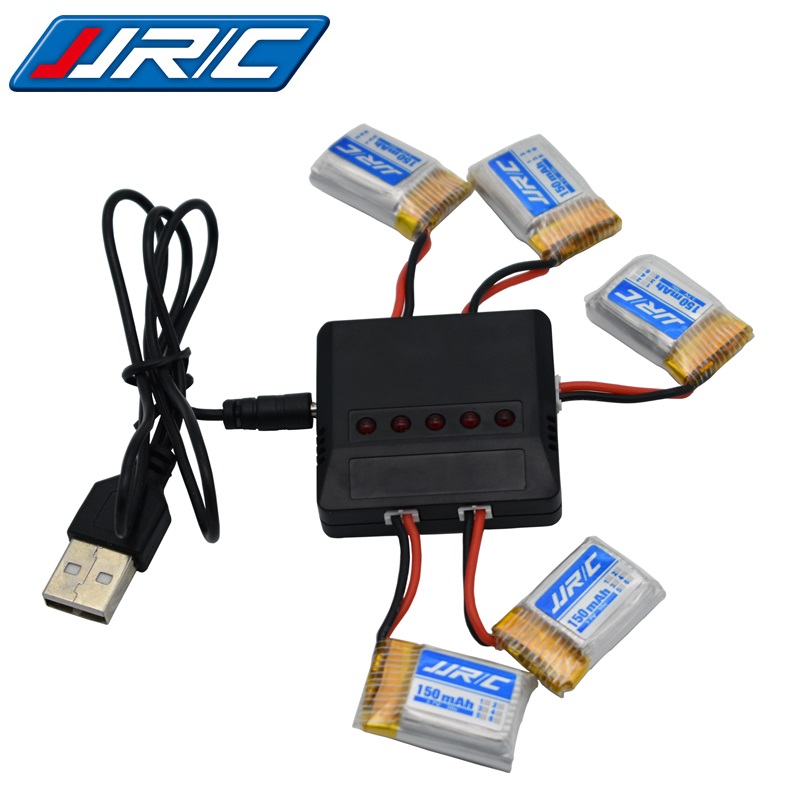 オリジナル JJRC H36 バッテリー 3.7V 150m - Rc Helicopter Charger のレビューと価格