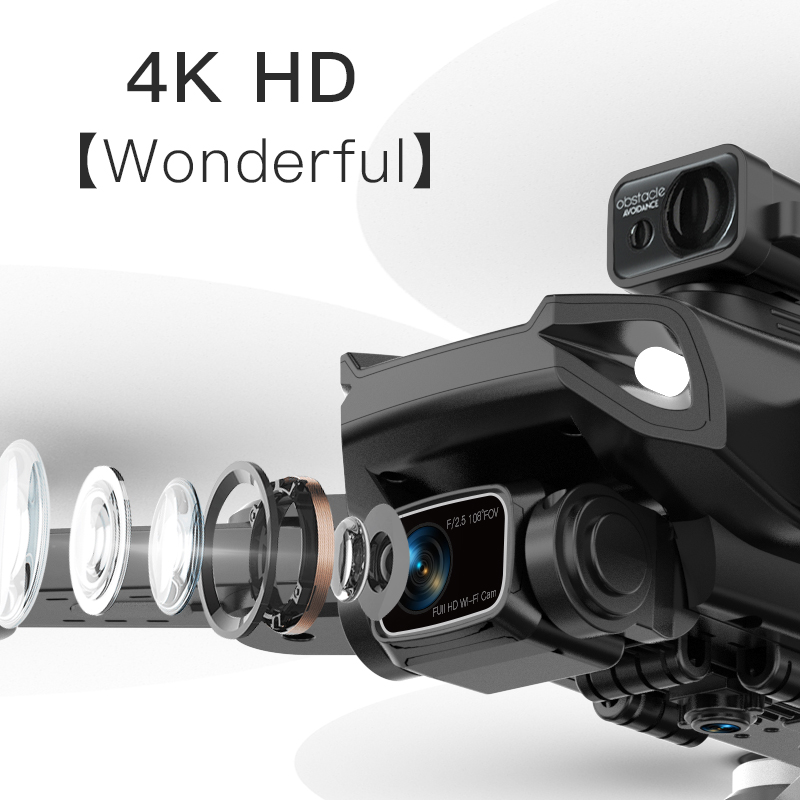 LYZRC L900 Pro SE MAX ドローン プロフ - Rc Helicopter Electric のレビューと価格