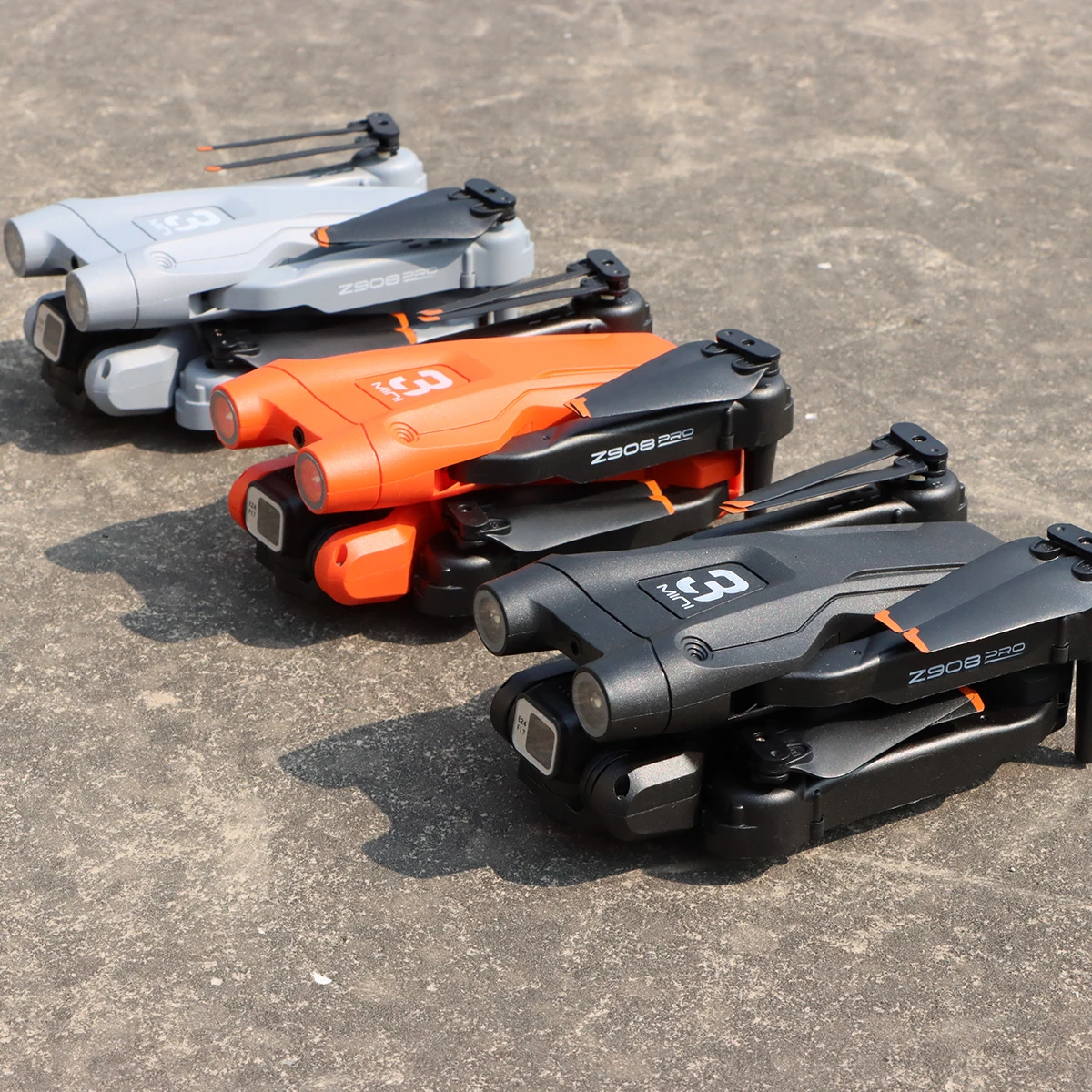 ミニドローン 4Kプロフェッショナルカメラ RC障害物回避ヘ - Rc Helicopter Charger のレビューと価格