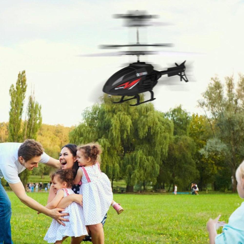 誘導ヘリコプターおもちゃ充電式ミニ RC ドローンリモート安 - Rc Helicopter Case のレビューと価格