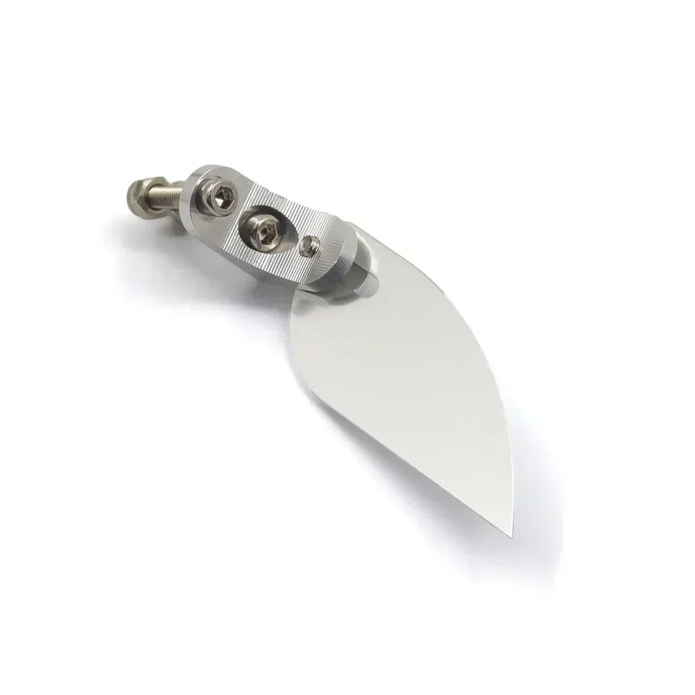 55*21mm RC模型ボート用ウォーターナイフターンフィン - Rc Helicopter Nitro のレビューと価格