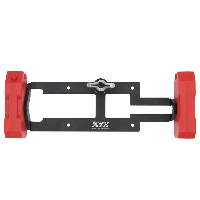 KYX レーシングメタルスペアタイヤラック abs 燃料タン - Rc Helicopter Case のレビューと価格