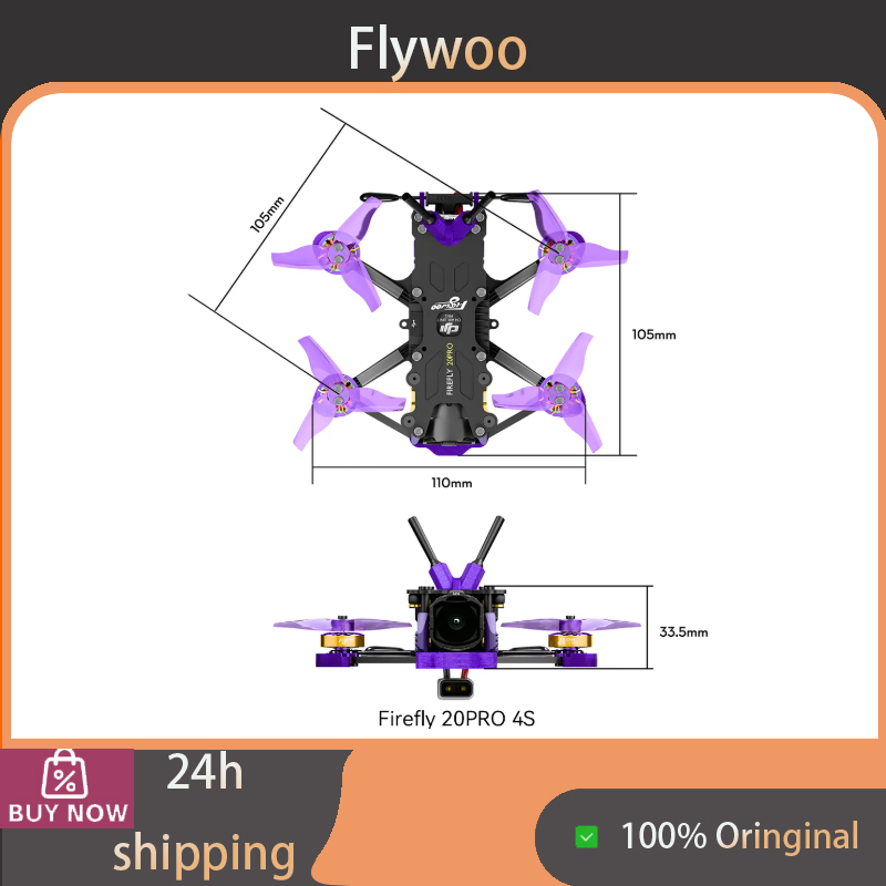 Flywoo Firefly 20PRO & 25 Mini - Rc Helicopter Tool Kit のレビューと価格